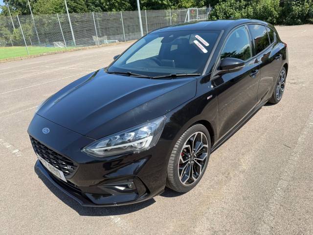 2021 Ford Focus 1.5 EcoBlue 120 ST-Line X 5dr Auto