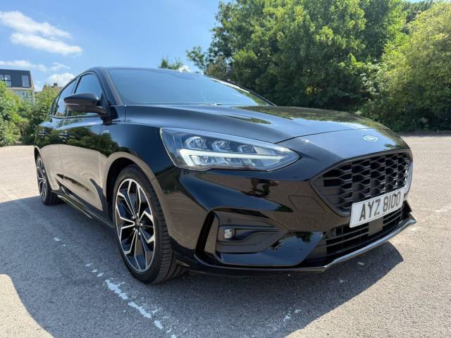 2021 Ford Focus 1.5 EcoBlue 120 ST-Line X 5dr Auto