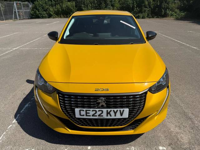 2022 Peugeot 208 1.5 BlueHDi 100 Allure Premium 5dr