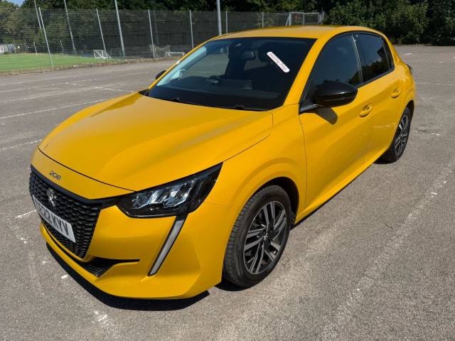 2022 Peugeot 208 1.5 BlueHDi 100 Allure Premium 5dr