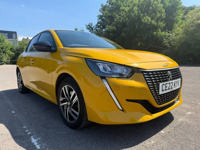 2022 Peugeot 208 1.5 BlueHDi 100 Allure Premium 5dr