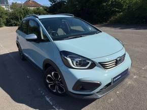 HONDA JAZZ 2022 (22) at G&M Motors Gravesend