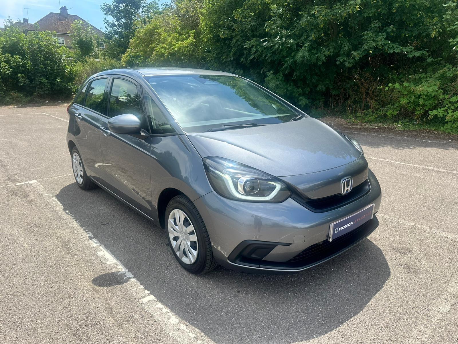 2022 Honda Jazz