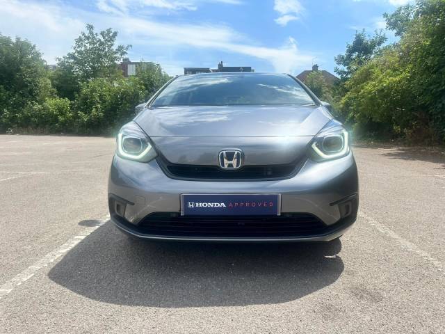 2022 Honda Jazz 1.5 i-MMD Hybrid SE 5dr eCVT
