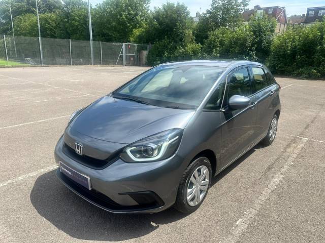 2022 Honda Jazz 1.5 i-MMD Hybrid SE 5dr eCVT
