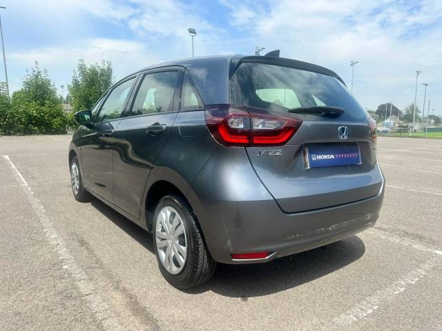 2022 Honda Jazz 1.5 i-MMD Hybrid SE 5dr eCVT