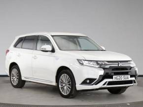 MITSUBISHI OUTLANDER 2020 (20) at G&M Motors Gravesend