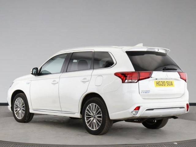 2020 Mitsubishi Outlander 2.4 PHEV Design 5dr Auto