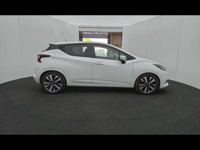 2022 Nissan Micra 1.0 IG-T 92 Tekna 5dr CVT