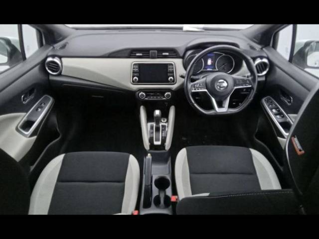2022 Nissan Micra 1.0 IG-T 92 Tekna 5dr CVT