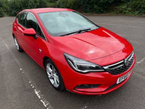 VAUXHALL ASTRA 2019 (68) at G&M Motors Gravesend