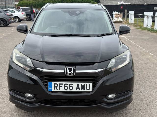 2016 Honda HR-V 1.5 i-VTEC EX CVT 5dr