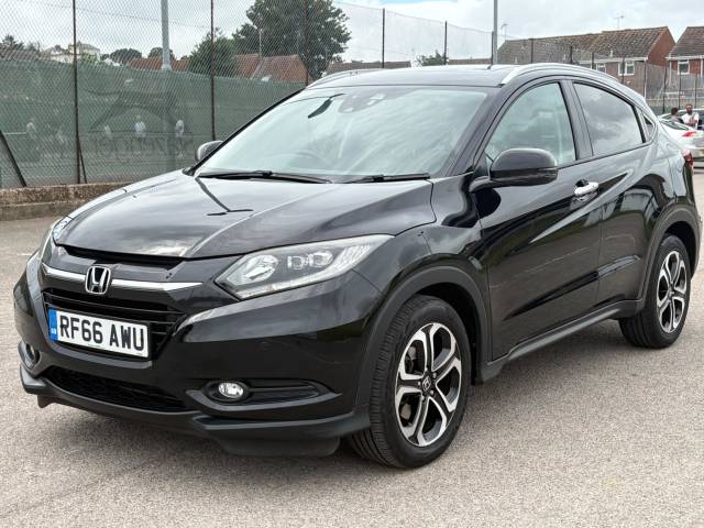 2016 Honda HR-V 1.5 i-VTEC EX CVT 5dr