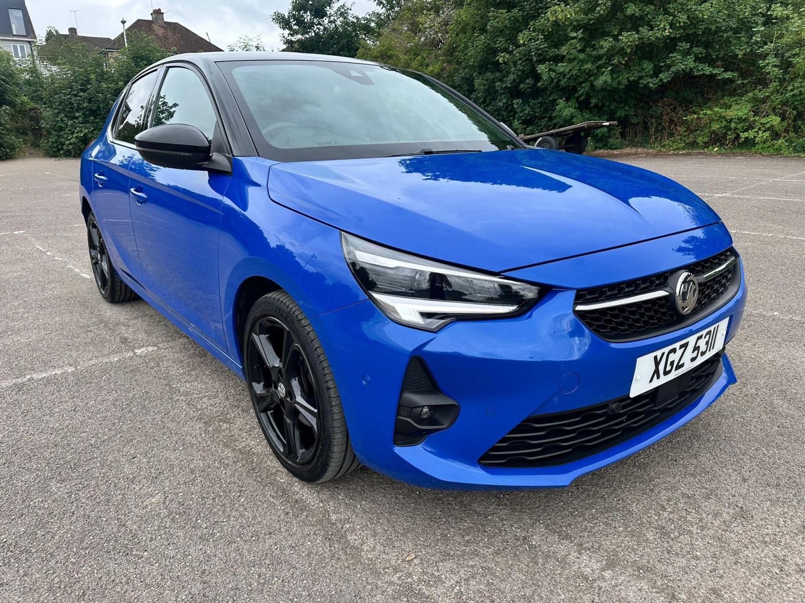 2022 Vauxhall Corsa