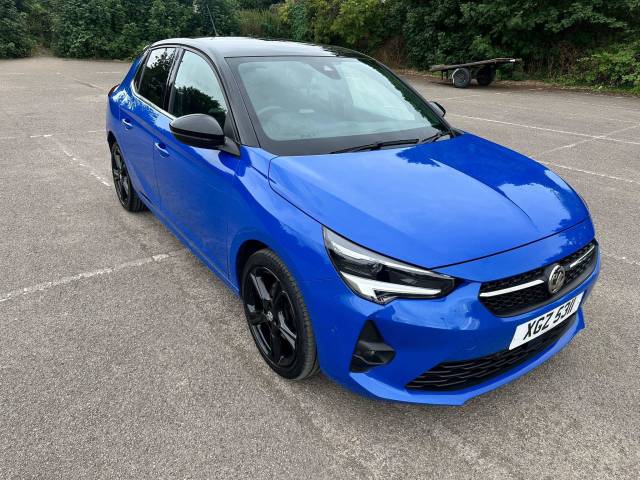 2022 Vauxhall Corsa 1.2 Turbo Ultimate 5dr Auto