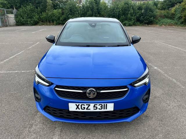 2022 Vauxhall Corsa 1.2 Turbo Ultimate 5dr Auto