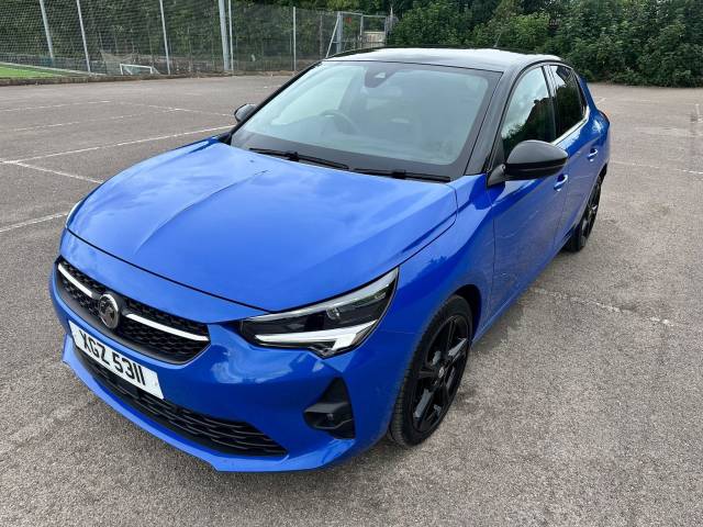 2022 Vauxhall Corsa 1.2 Turbo Ultimate 5dr Auto