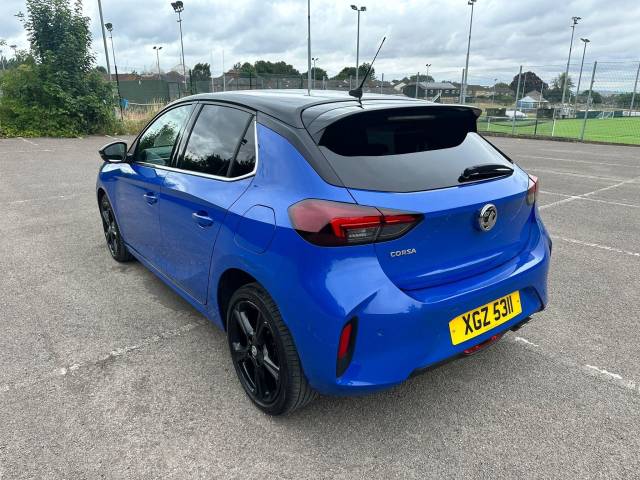 2022 Vauxhall Corsa 1.2 Turbo Ultimate 5dr Auto