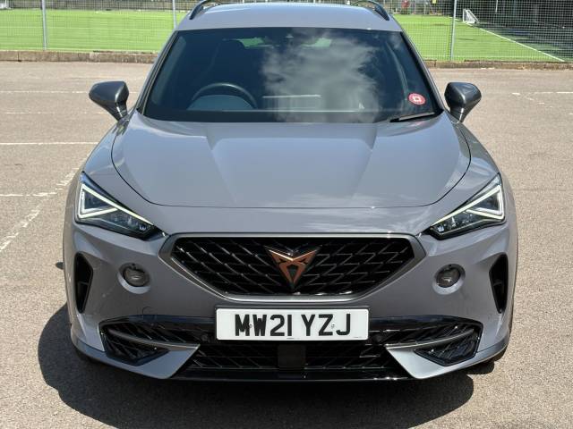 2021 Cupra Formentor 2.0 TSI 310 VZ3 5dr DSG 4Drive
