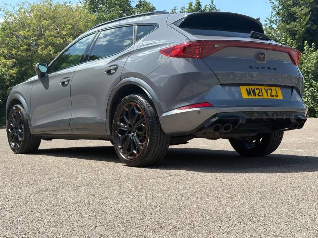 2021 Cupra Formentor 2.0 TSI 310 VZ3 5dr DSG 4Drive