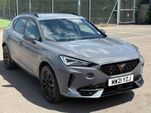 2021 Cupra Formentor 2.0 TSI 310 VZ3 5dr DSG 4Drive