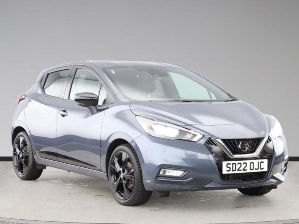 2022 Nissan Micra