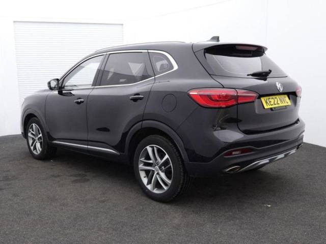 2022 MG MG HS 1.5 T-GDI Exclusive 5dr DCT