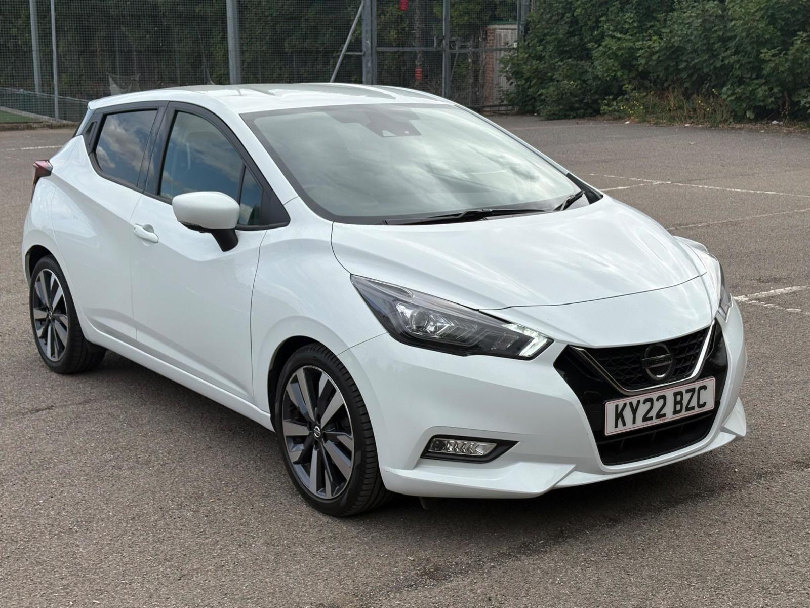2022 Nissan Micra