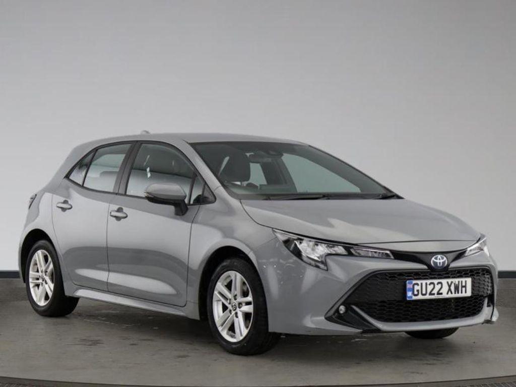 2022 Toyota Corolla