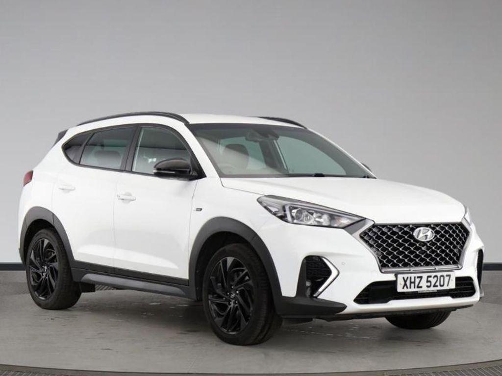2020 Hyundai Tucson