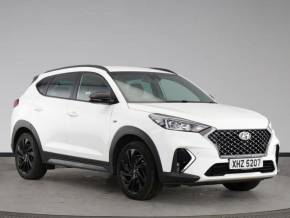 HYUNDAI TUCSON 2020 (20) at G&M Motors Gravesend
