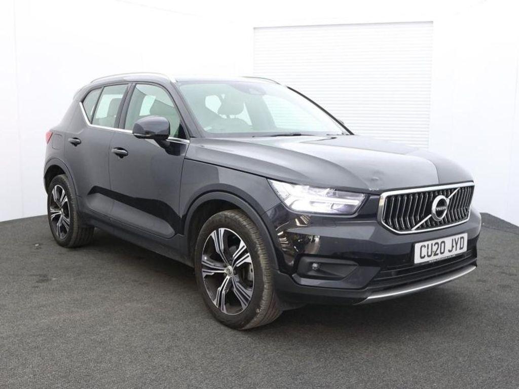 2020 Volvo XC40