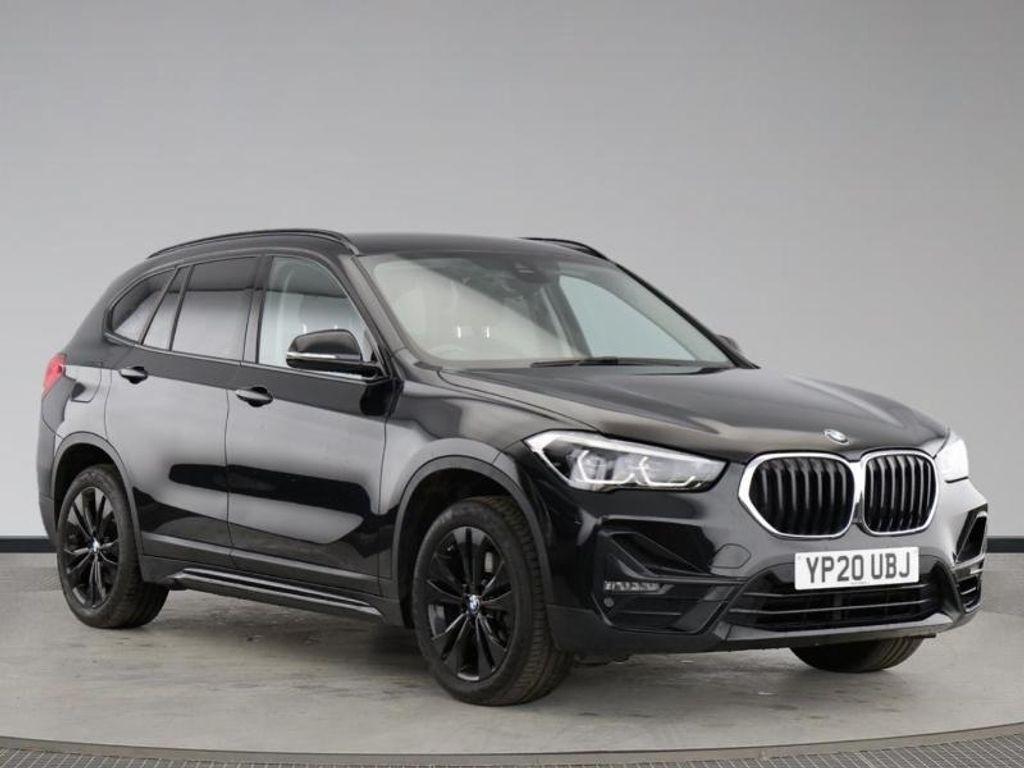 2020 BMW X1