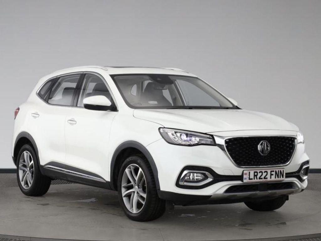 2022 MG MG HS