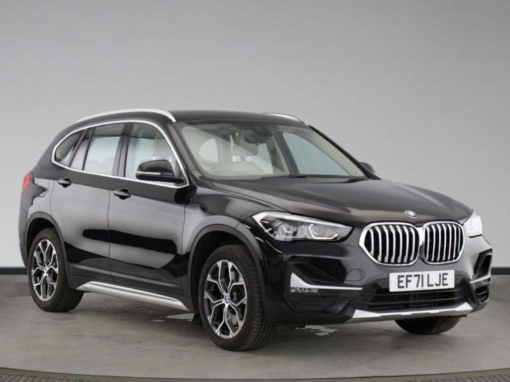 2022 BMW X1