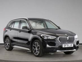 BMW X1 2022 (71) at G&M Motors Gravesend