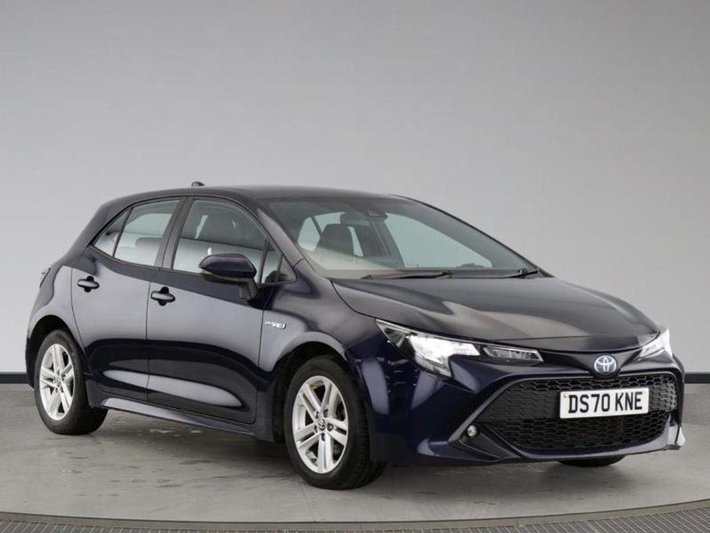 2021 Toyota Corolla