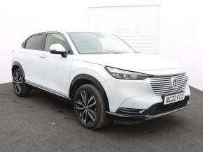 HONDA HR-V 2022 (22) at G&M Motors Gravesend