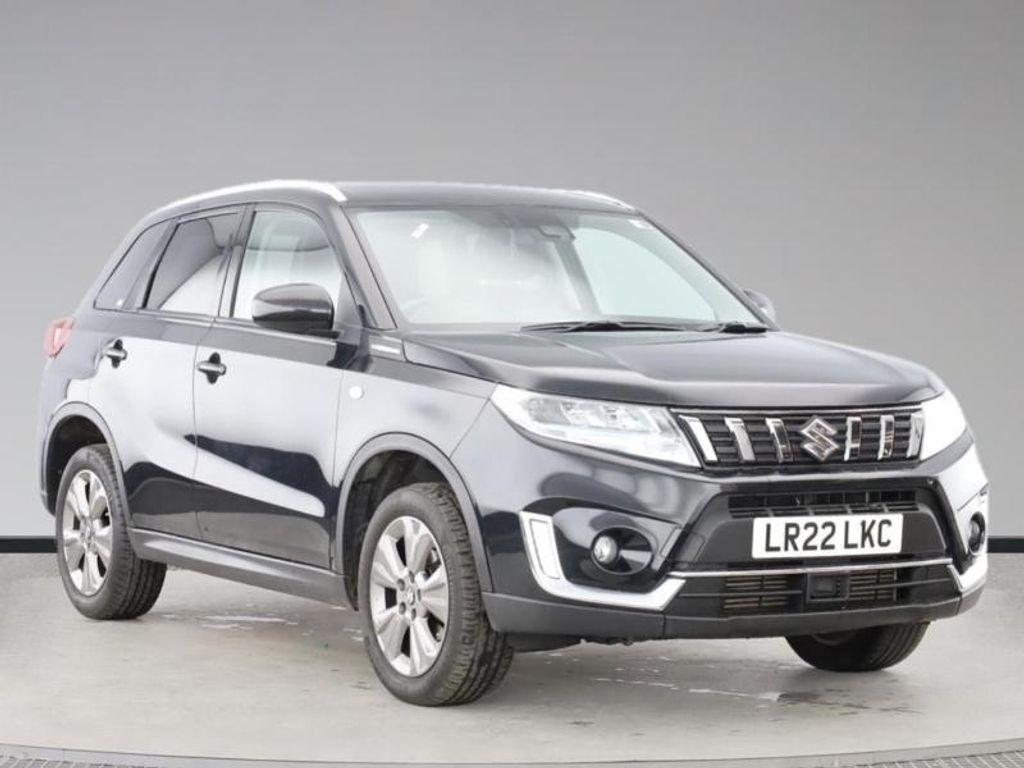 2022 Suzuki Vitara