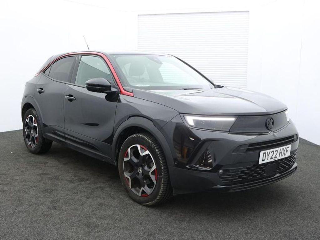 2022 Vauxhall Mokka