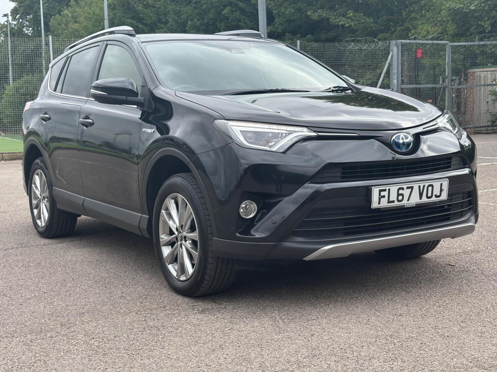 2017 Toyota Rav4
