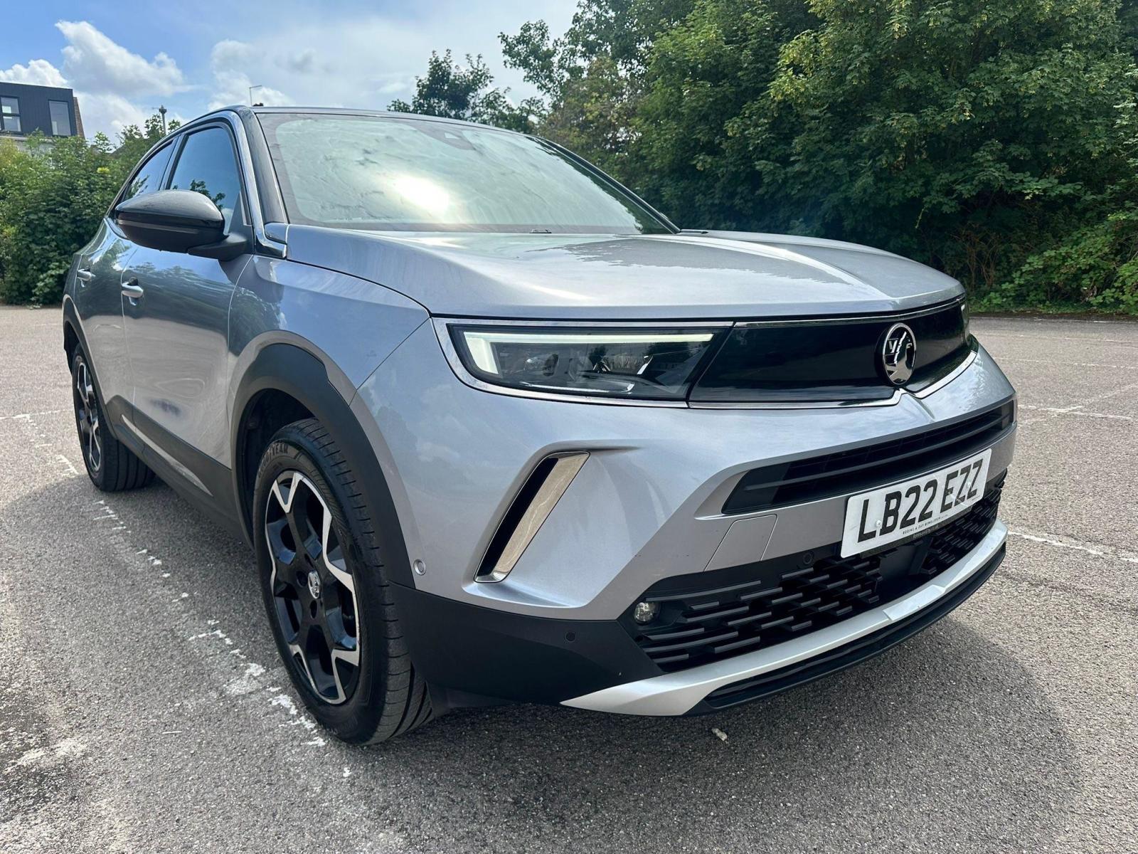 2022 Vauxhall Mokka