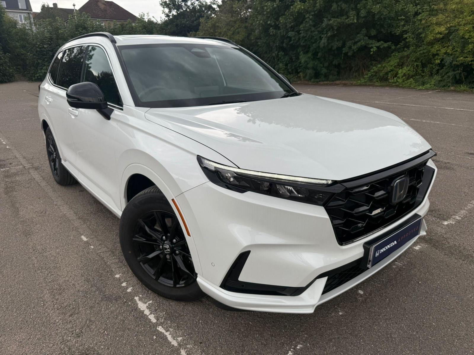 2025 Honda CR-V