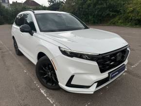 HONDA CR-V 2025 (74) at G&M Motors Gravesend