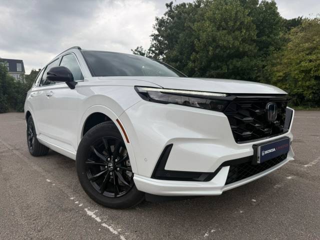 2025 Honda CR-V 2.0 ePHEV Advance Tech 5dr eCVT