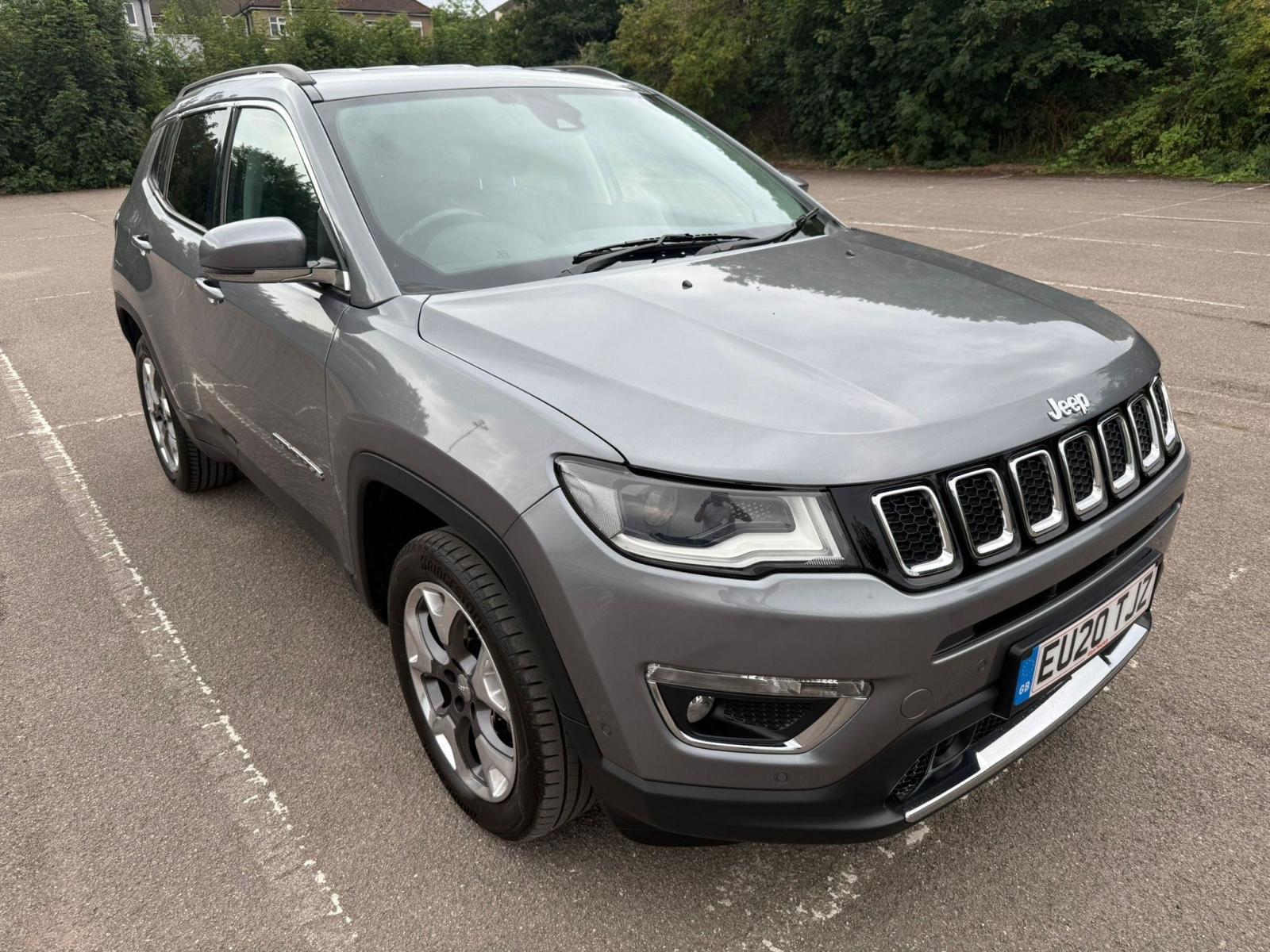 2020 Jeep Compass