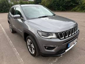 JEEP COMPASS 2020 (20) at G&M Motors Gravesend