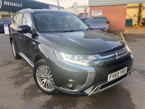 2020 Mitsubishi Outlander