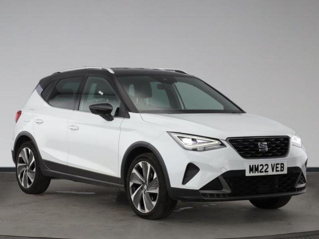2022 SEAT Arona