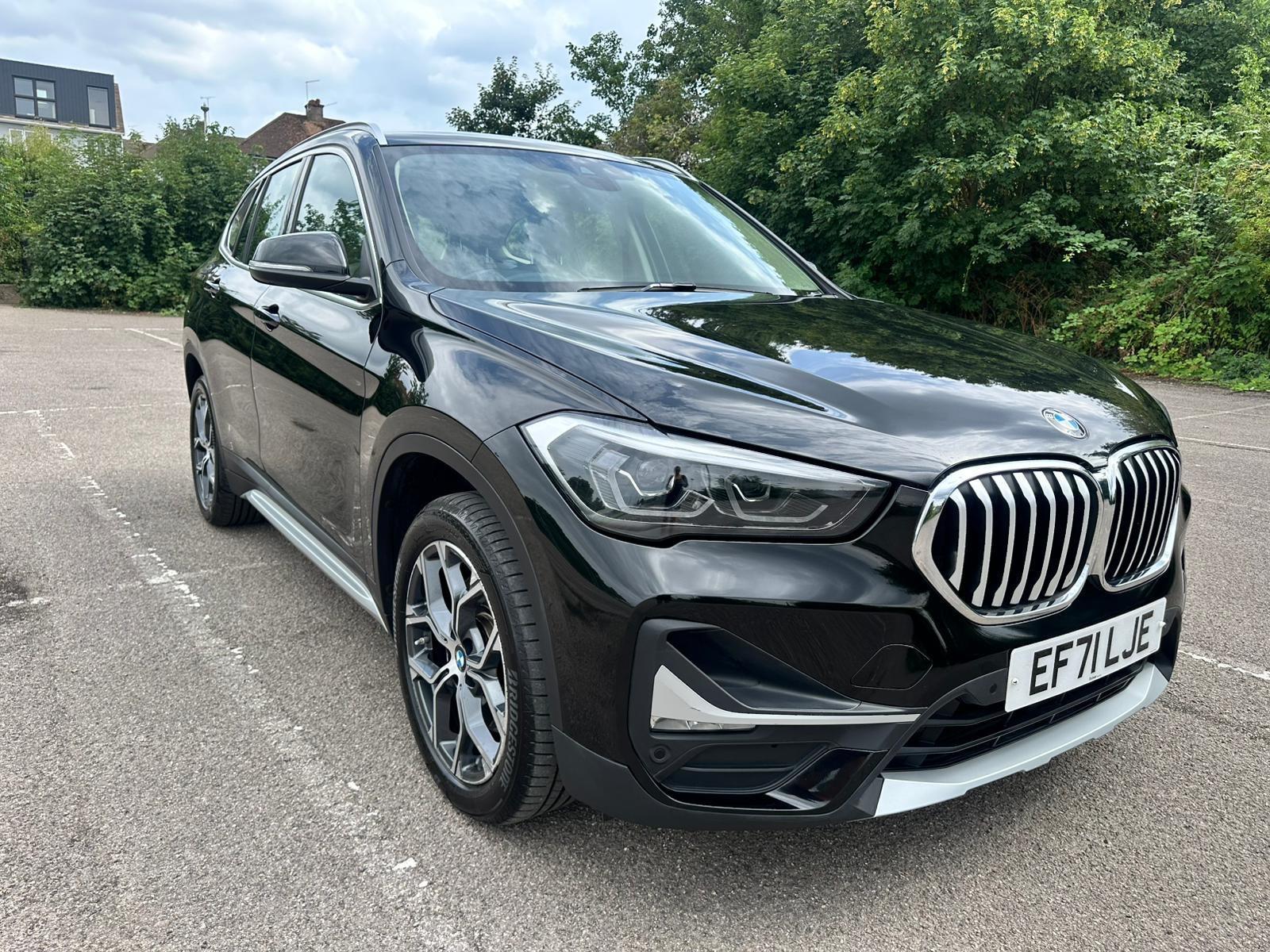 2022 BMW X1